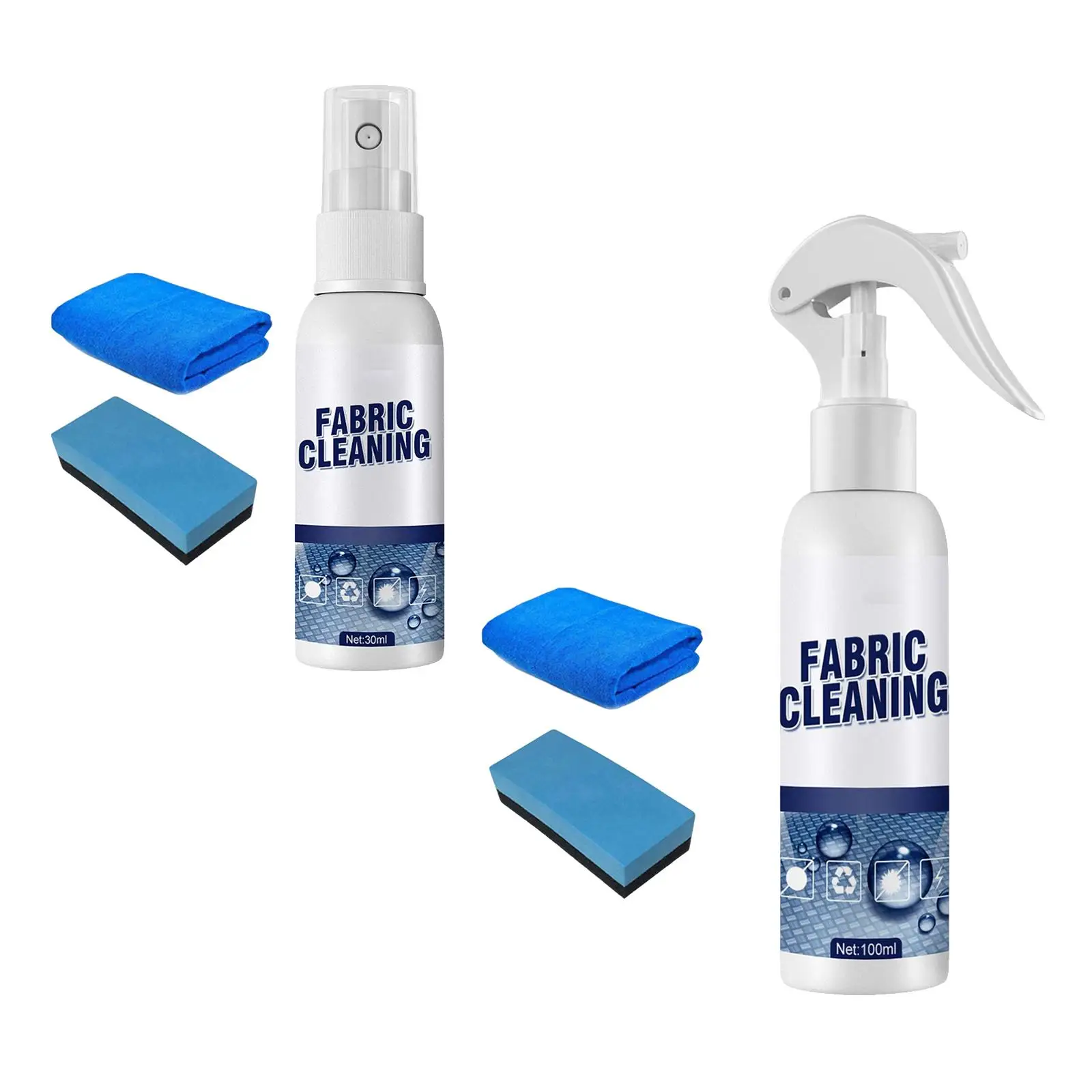 

Automotive Interior Upholstery Fabric Cleaning Agent Spray Anti Fading Ceiling Cleaner