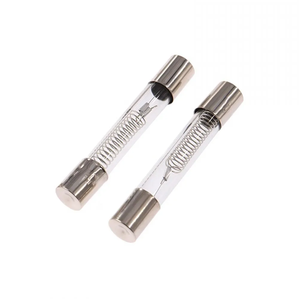 100 шт. 5 кВ специальный предохранитель для микроволновой печи 6X40 мм 0 65 А 7 75 8 85 9 со