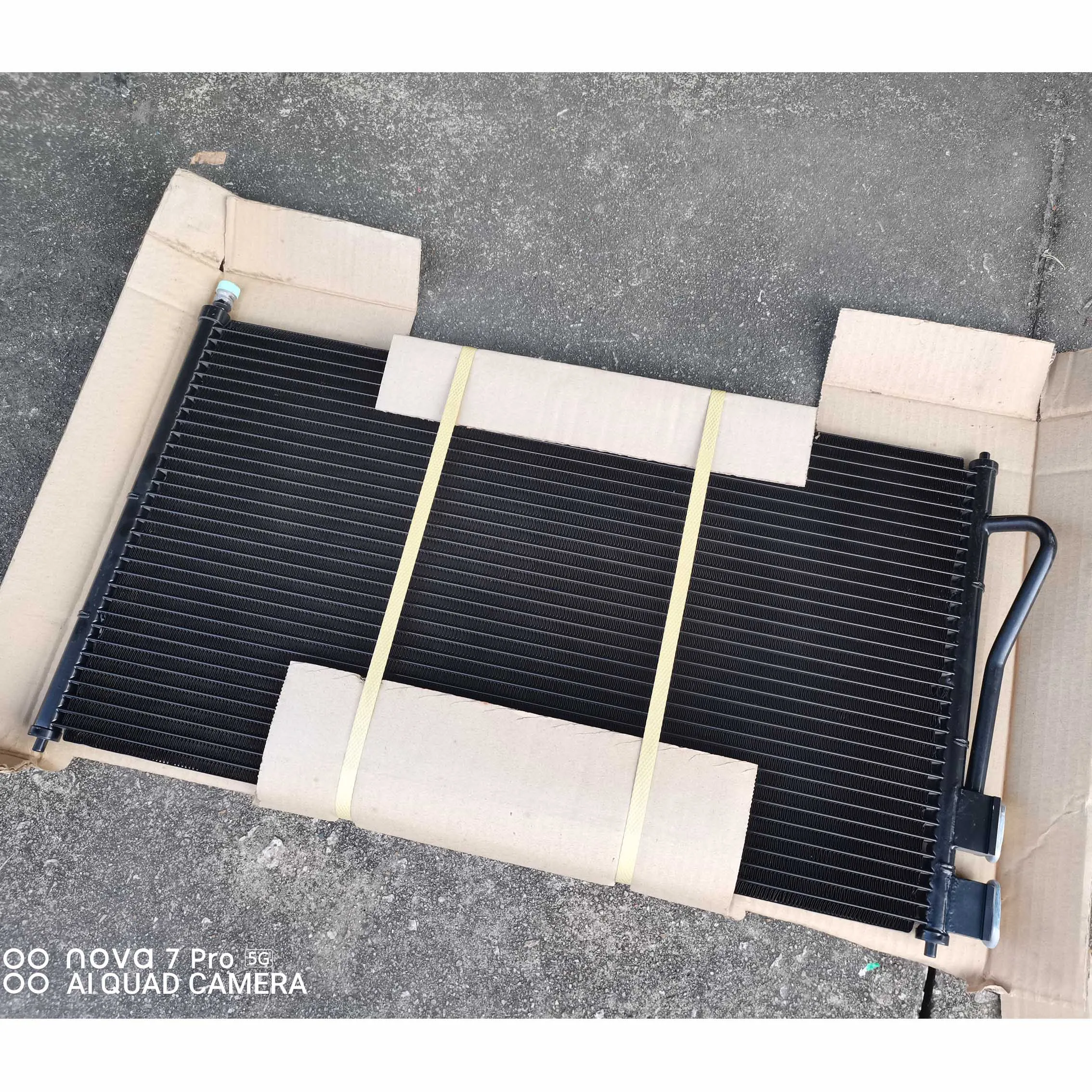 Конденсатор кондиционера для 98-09 Ford Focus I Saloon 1250627 1335273 1671708 1107090 YS4H19710BB