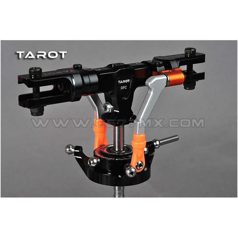 

Tarot 450DFC points of body Lock rotor head assembly (no ccpm）TL48025
