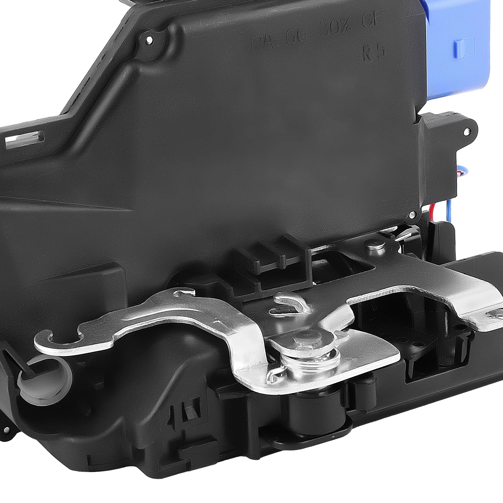 Механизм привода замка передней правой двери для VW SEAT Mk3 TOURAN 1.2 3D 2837016 3-контактный