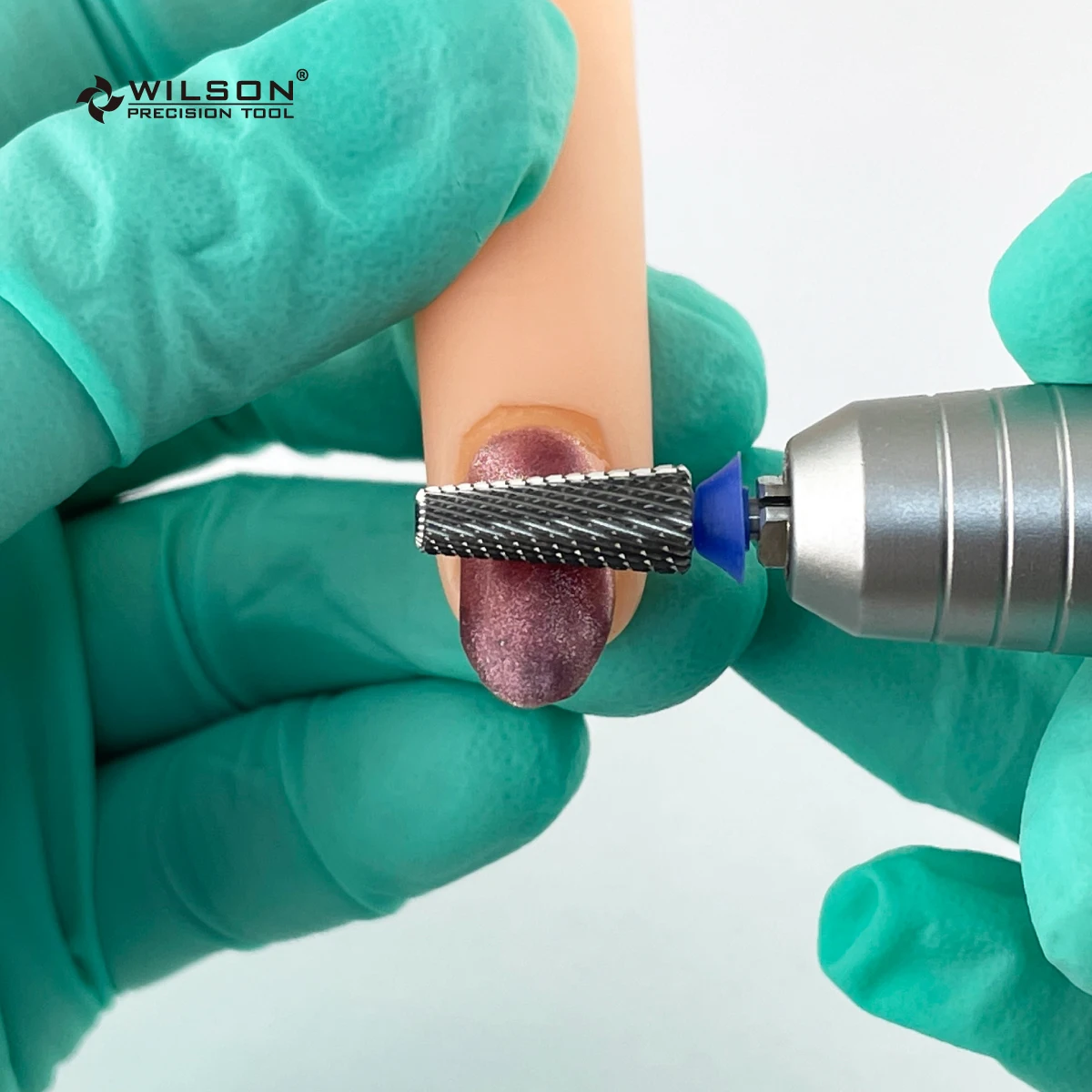 6.0mm 5 in 1 Bits(Cross Cut) - Carbide Nail Bits Cross Cut- WILSON Carbide Nail Drill Bit