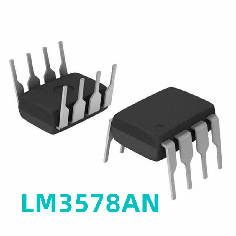 

1PCS Direct-plug LM3578AN LM3578N Switch Regulator Chip DIP-8