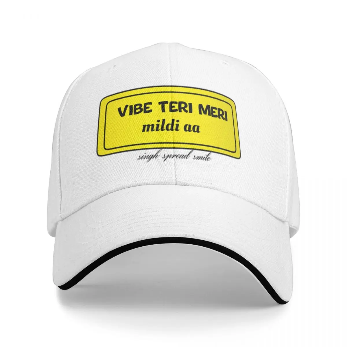 Бейсбольная кепка Vibe Teri Meri Mildi Aa A