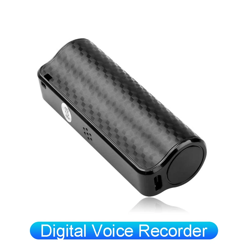 Long-distance Sound Recorder Digital Audio Recorder Noise Reduction Mp3 Player Recording Pen