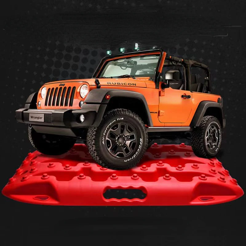 

Car Recovery Traction Boards Accessories