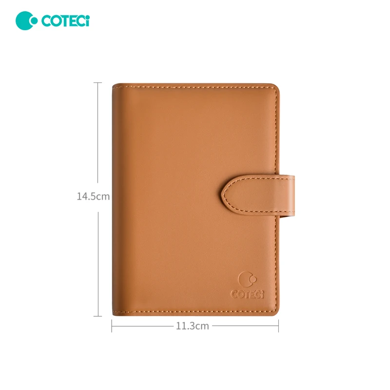 COTECi Женский Кошелек Из Искусственной Кожи Компактный Держатель Для Карт С