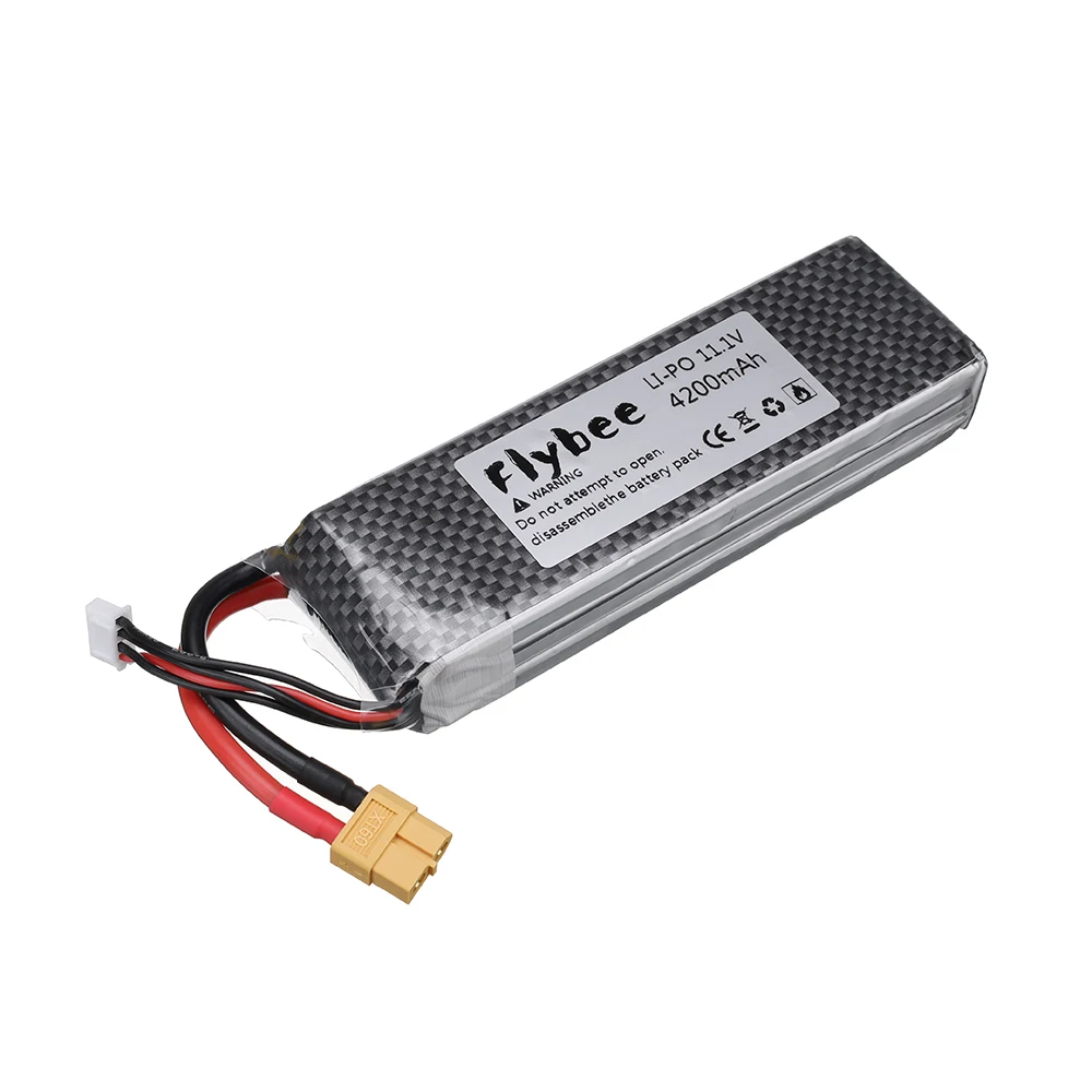 Аккумуляторная батарея для радиоуправляемых автомобилей лодок дронов самолетов