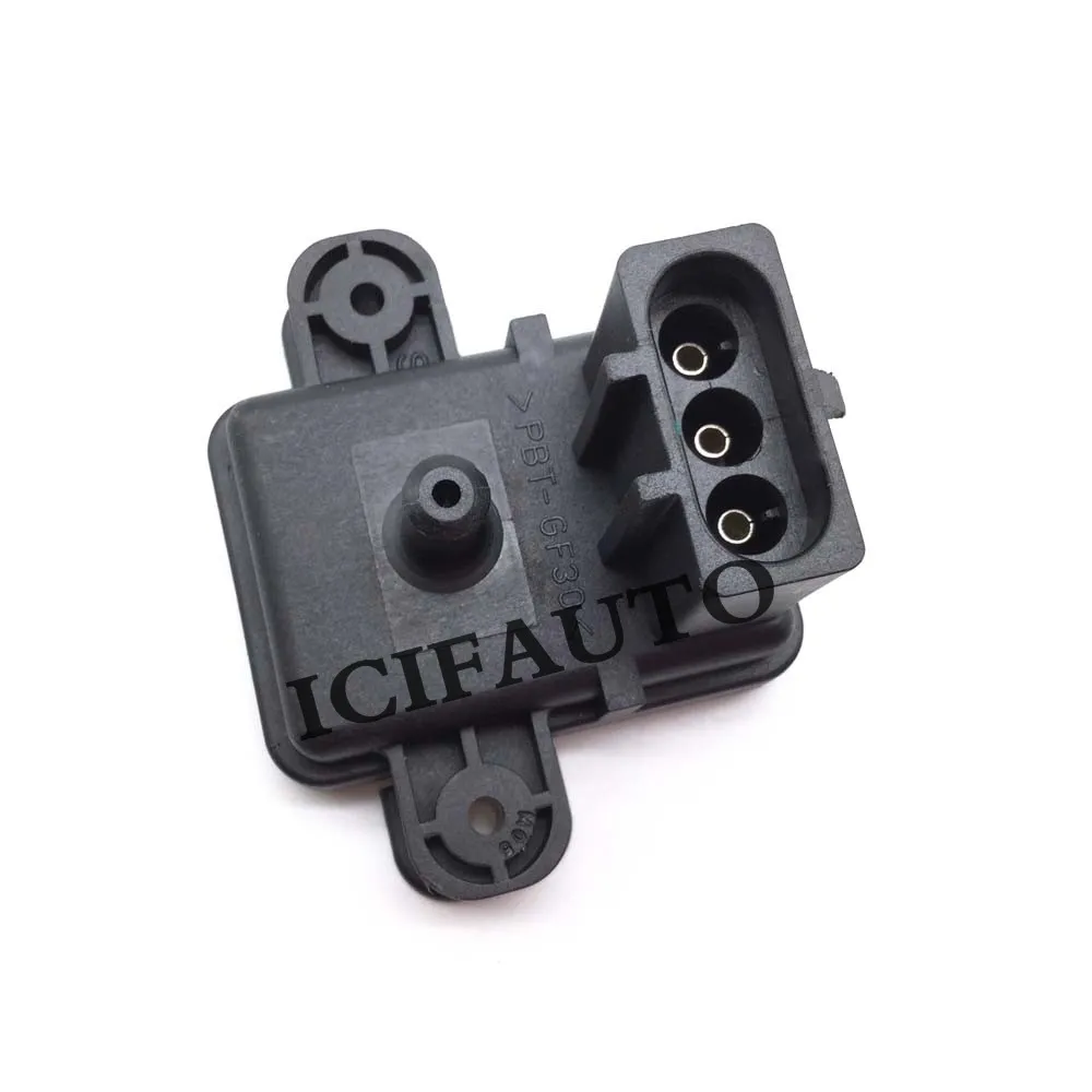 

Manifold Abosolute Boost Pressure MAP Sensor Sender For CHRYSLER DYNASTY LEBARON DODGE PLYMOUTH 4686181,4686485,5234919