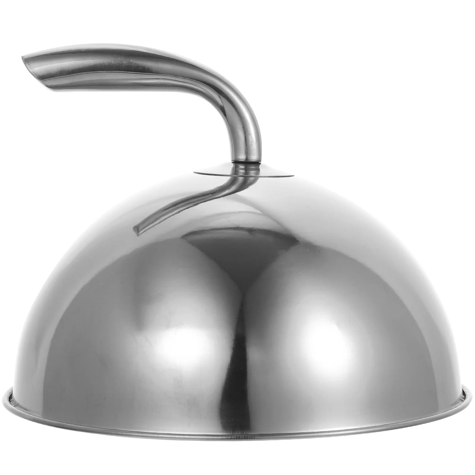 

Kitchen Stainless Steel Stainless Steel Steak Cover Cake Cover Dome Food Protector for Protection Hotel Kitchen