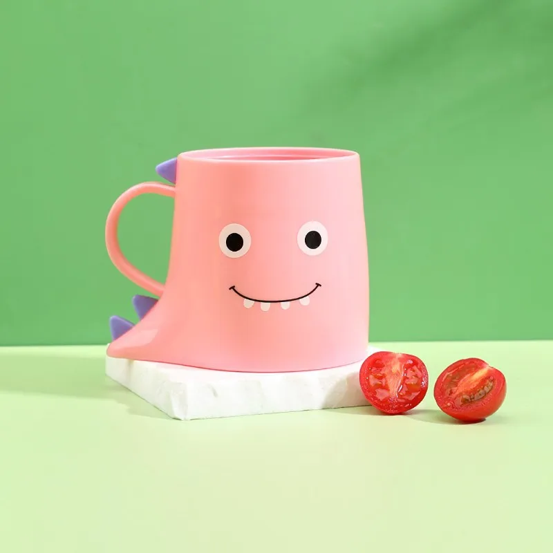 

MOONBIFFY чашка для зубной щетки с динозавром