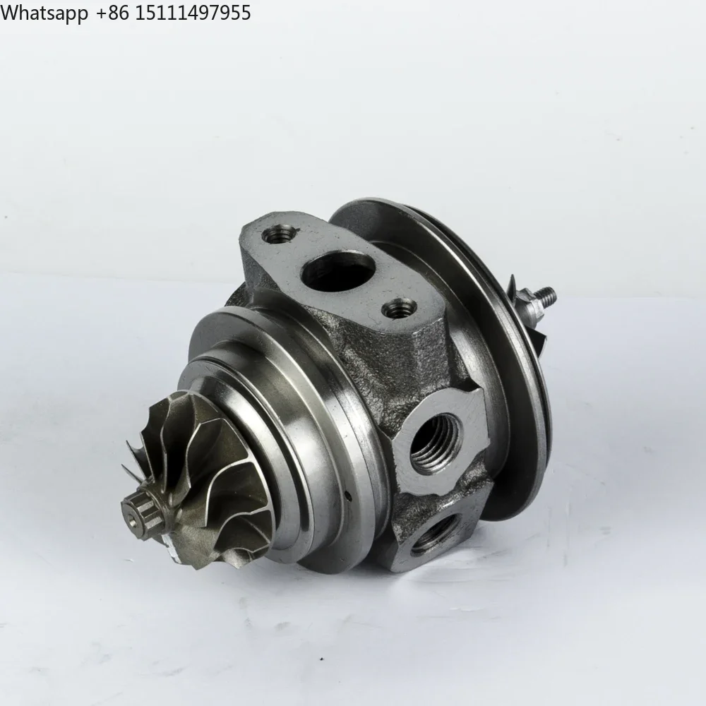 Фото Турбокартридж TD02 49373-05001 144104523R Турбина для Nissan Juke Pulsar Qashqai 1.2 DiG-T 85 кВт - 115 л.с. HRA2DDT №3