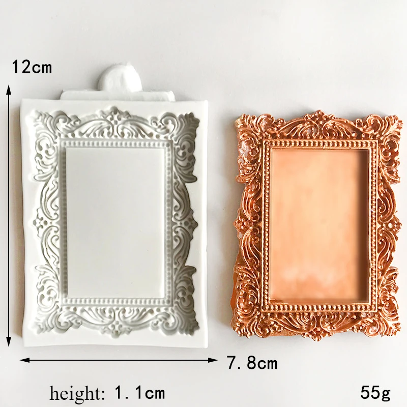 

Силиконовая форма для торта 1 шт.