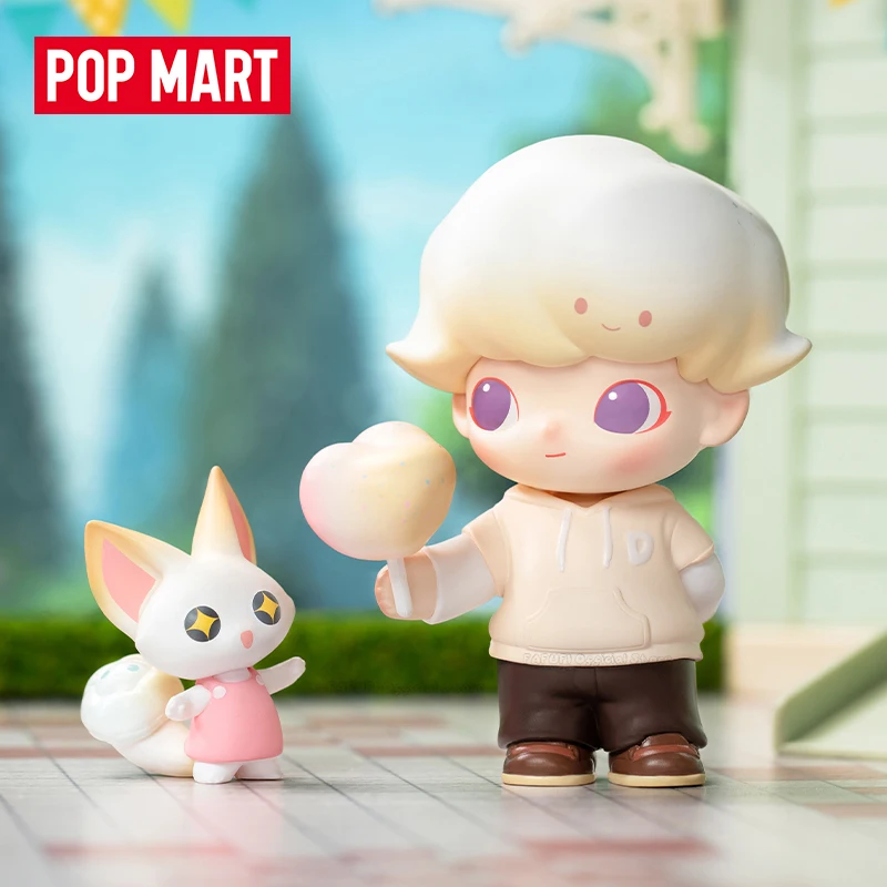

POP MART DIMOO Dating Series Blind Box Toys Guess Bag Mystery Box Mistery Caixa Action Figure Surpresa Cute Model Birthday Gift
