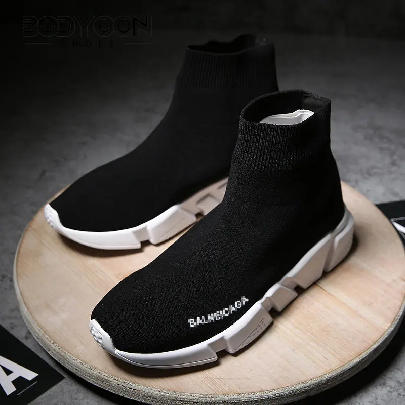 Brand 2023 New Winter Luxury Women Thick-soled Thick-heeled Warm Boots Women's Towel Cotton Boots Motorcycle Boots Chelsea Boots