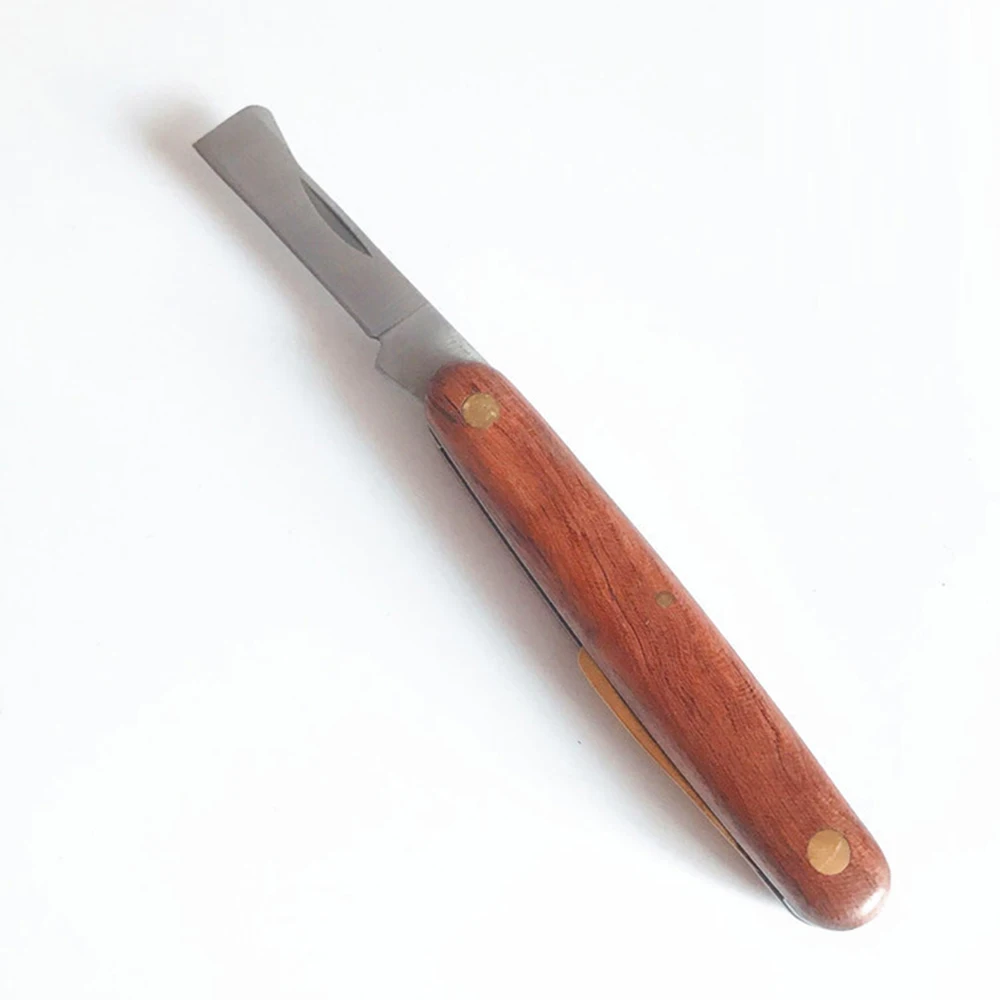 Складной прививочный инструмент для посадки растений