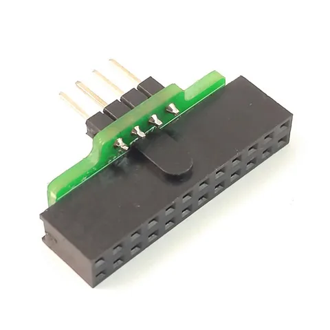 Сменный адаптер для ST-LINK CNEWTEC BTE18-07