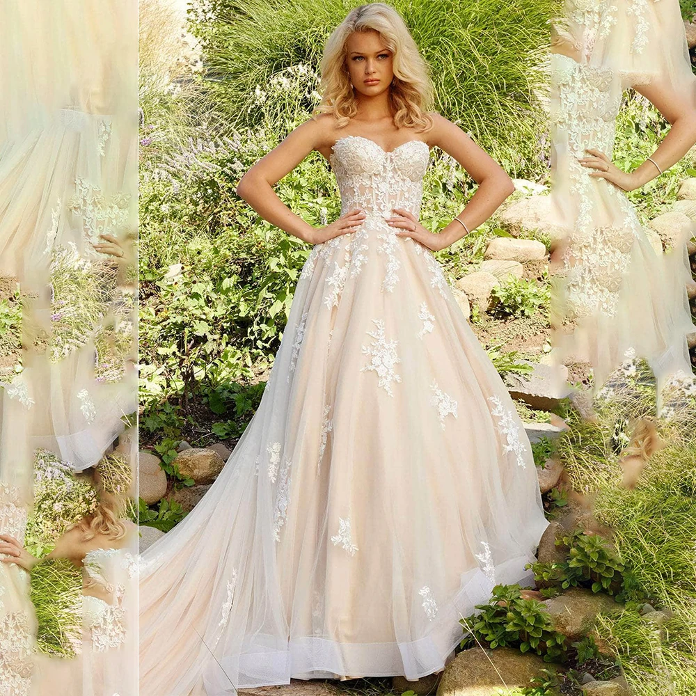 Изысканные милые 3D цветочные кружевные аппликации трапециевидной формы