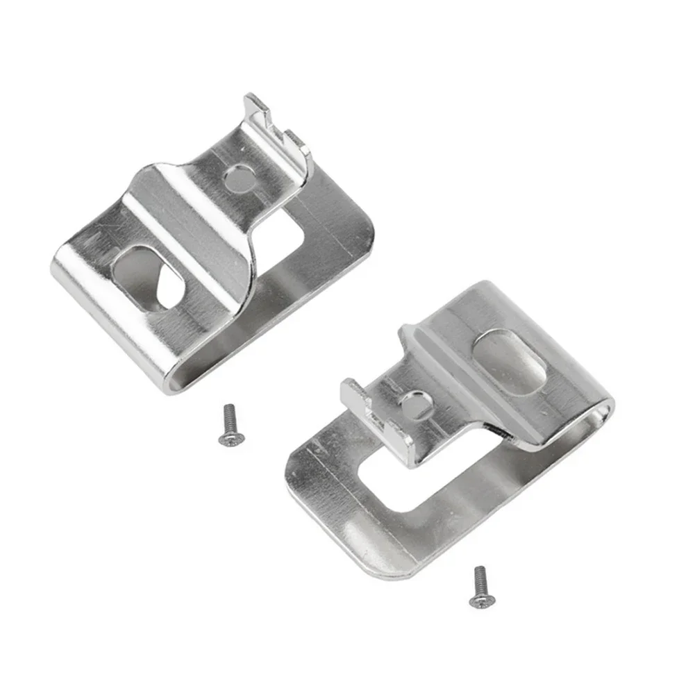 2 шт. крючки для зажима ремня дрели DeWalt 18 В 20 N 268241 169778 086039 DCD980 DCD985 DCD780 Крючок