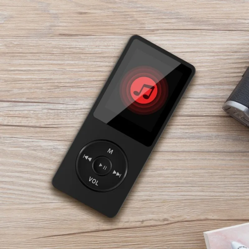 Портативный мини-MP3-плеер Hi-Fi Music Walkman 4 0 Bluetooth