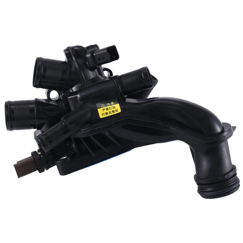 2 шт. автомобильный термостат охлаждающей жидкости 9810916980 с датчиком для Peugeot 207 308