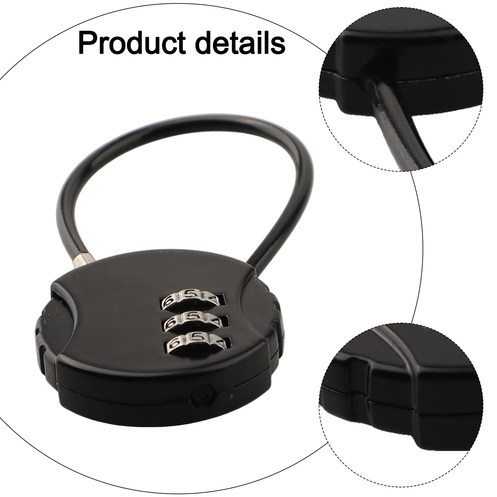 Замок для шкафчика спортзала комбинированный замок доступ к тренажерному залі