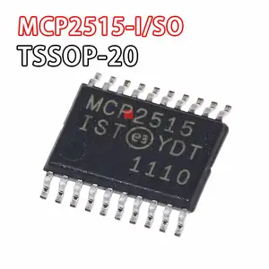 5pcs MCP2515-I/SO SOP-18 MCP2515 MCP2510-I/SO -E/SO MCP2515-I/ST MCP2510-I/ST -E/ST TSSOP-20