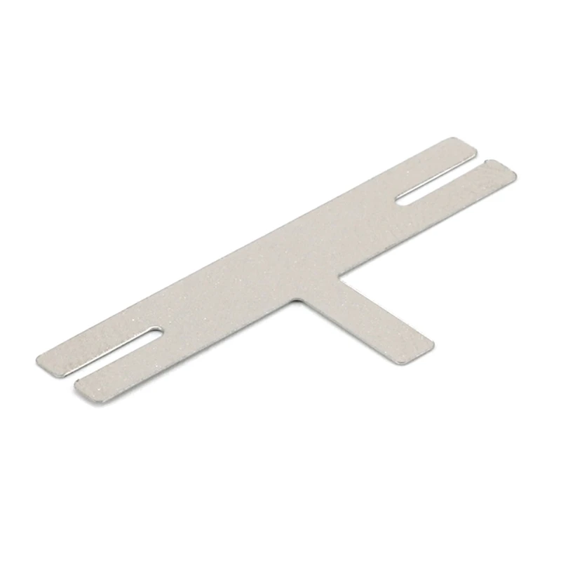 

18650 Battery Nickel Sheet Nickel Plated Steel Plates Spot Welding Sheet Soldering Tabs Equipment 100Pieces/set