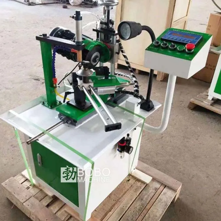 Автоматическая точилка для циркулярной пилы шлифовальный станок