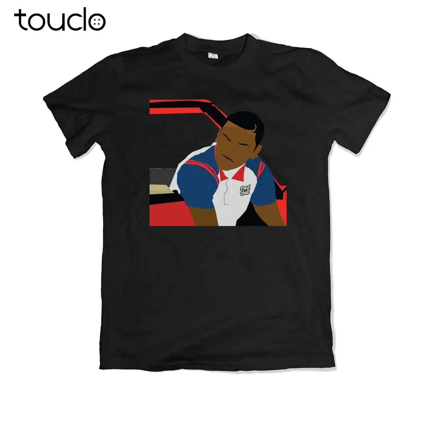 

New Paid In Full Money Mitch Custom T-Shirt Unisex T Shirts For Women Men Fashion S-5Xl Xs-5Xl Custom Gift Creative Funny Tee