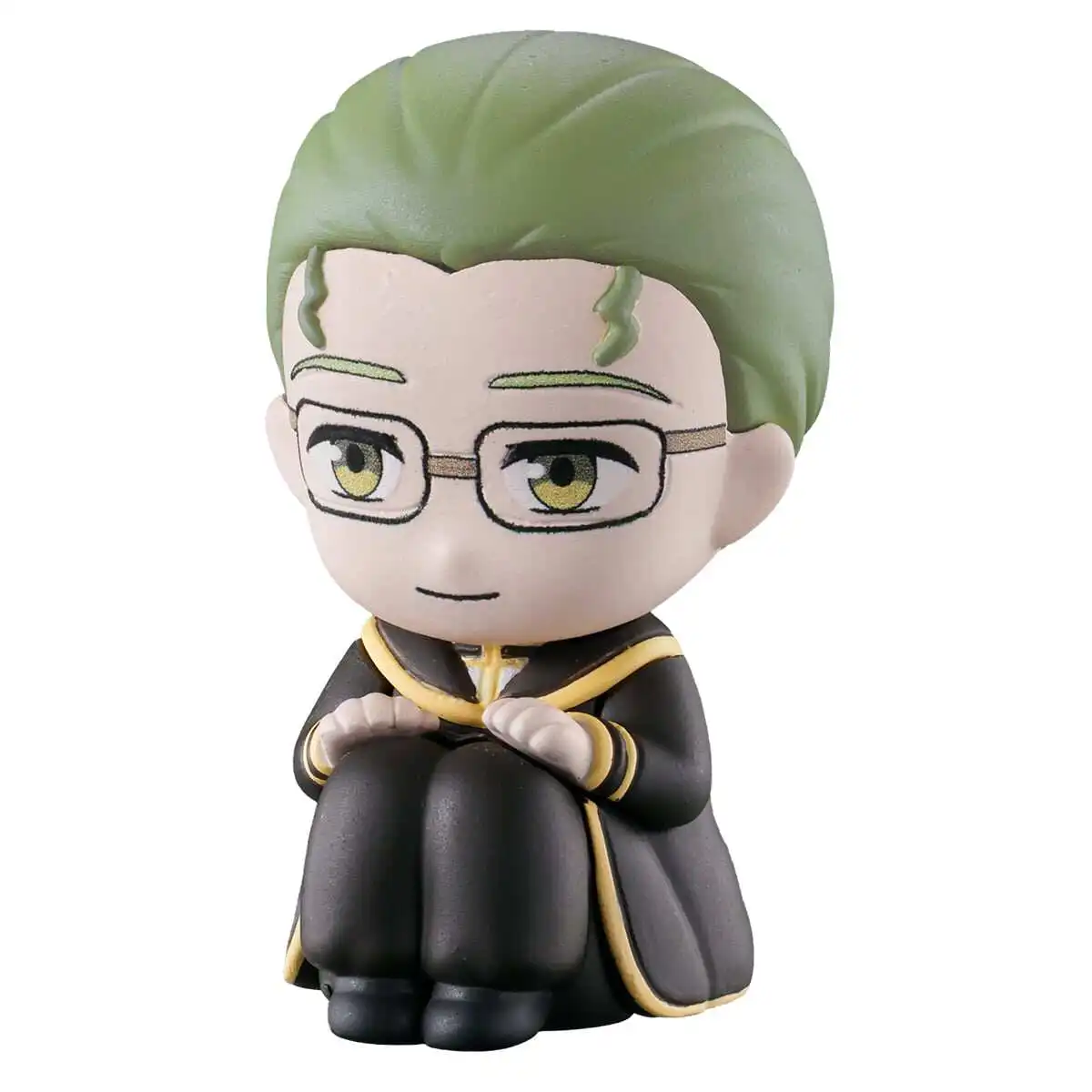 Фото Коллекционные фигурки BANDAI Gashapon Frieren: Beyond Journey's End: Эйзен, Хайтер, Химмель, Фрирен — аниме-фигурки, игрушки, кавайные куклы №4