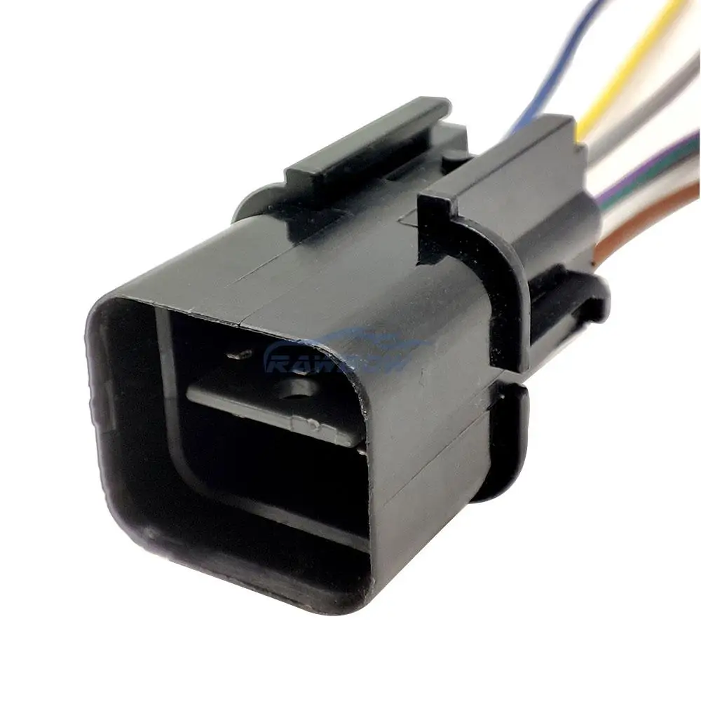 1/5/10 Набор для 6-контактного штекерного соединителя проводки современные