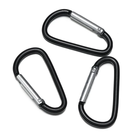 Карабины для рукоделия YouYoungDifferent 4 шт.