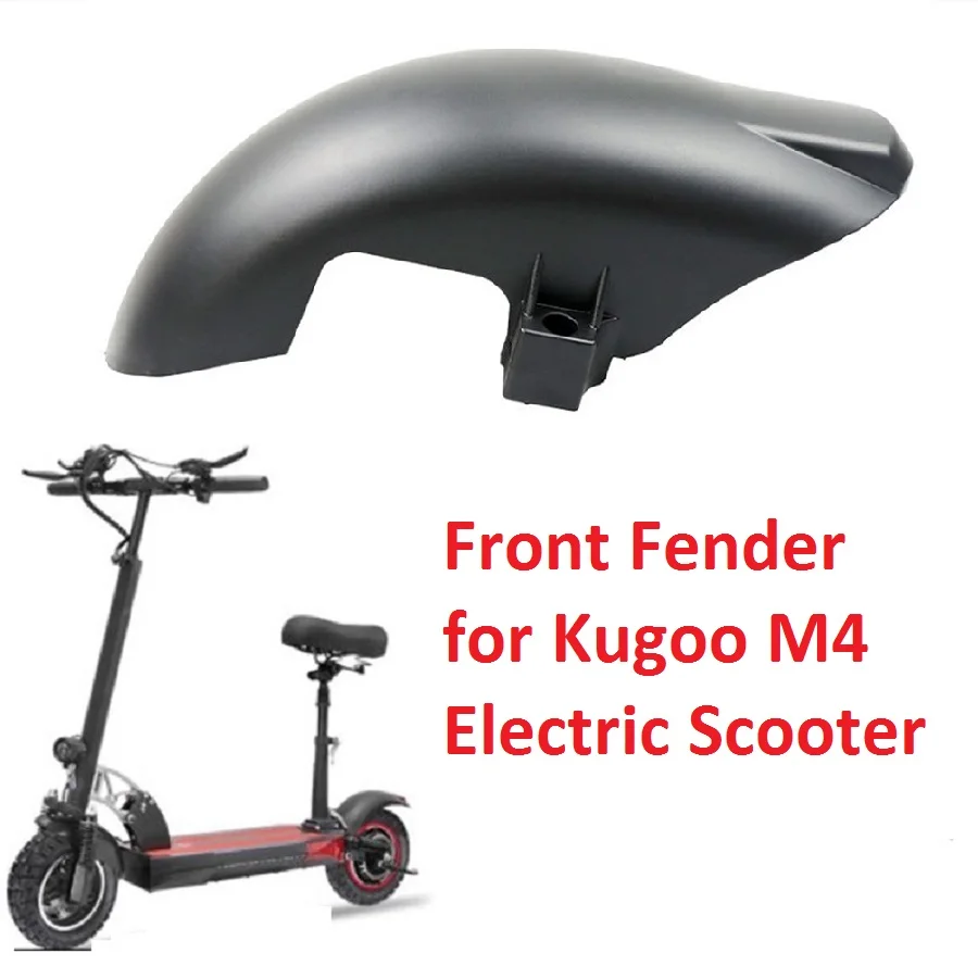 Переднее крыло для электрического скутера Kugoo M4, 10 дюймов | AliExpress