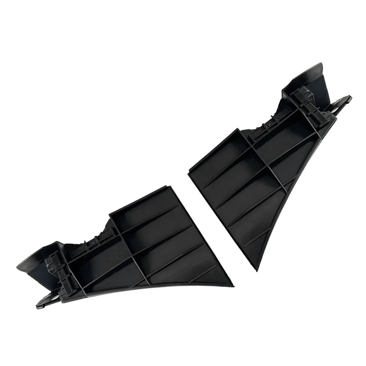 

Комплект кронштейнов для усиления переднего бампера автомобиля Ford Mustang 2005-2009 5R3Z17C861AA