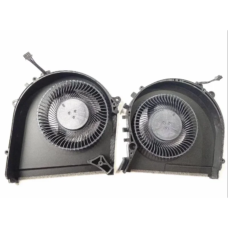 Вентилятор процессора + графического для HP OMEN GTX1660 17-CB 17-CB0063TX 1005TX 17-CB0030NR 17-CB0070NR 0092NR