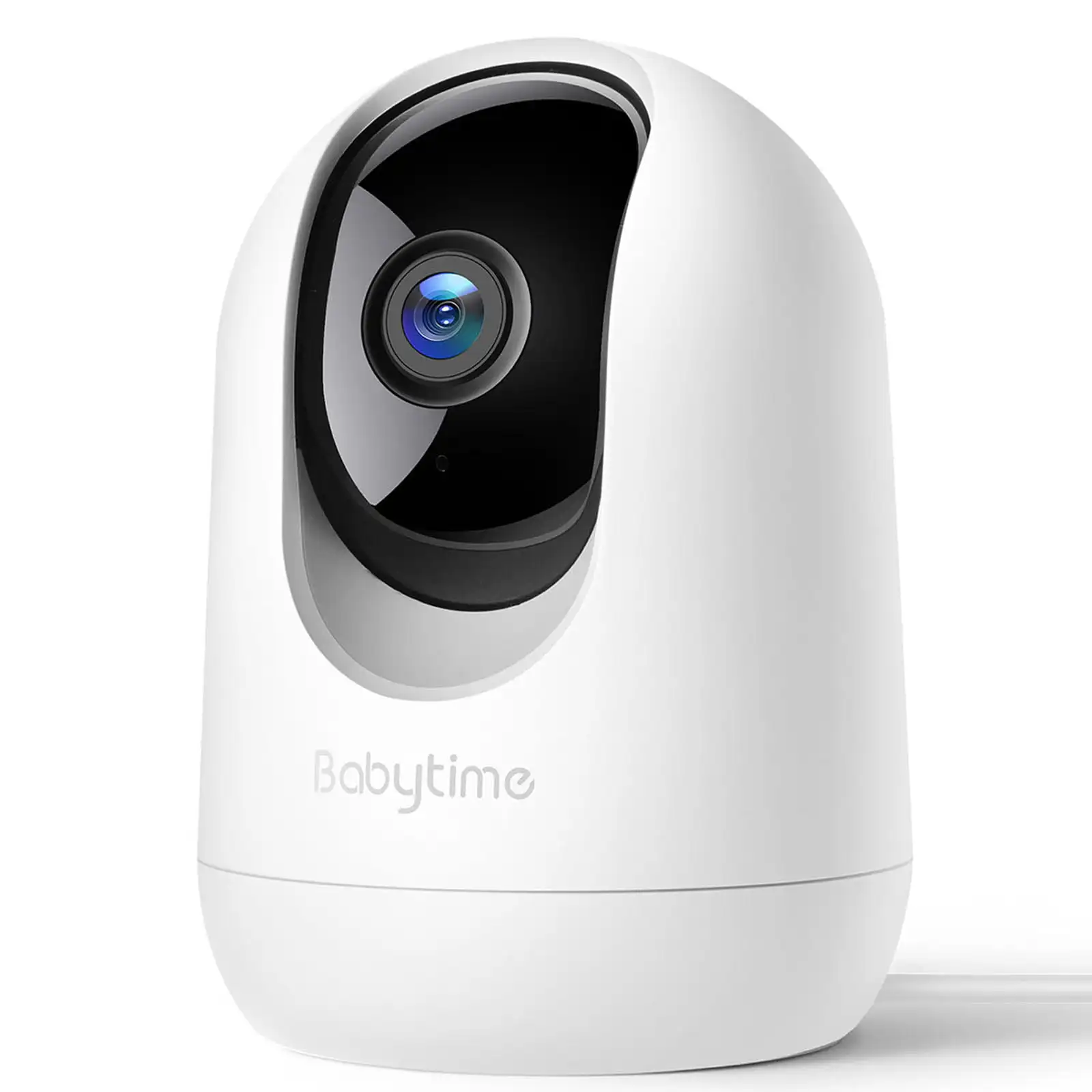 

Внутренняя камера безопасности, 3MP 2K купольная домашняя/Детская беспроводная Wi-Fi-камера | 24/7 запись | Обнаружение человека AI | 2,4 ГГц Wi-Fi