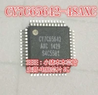 1 pcslote cy7c65642 48axc cy7c65642 tqfp 48 brand new and original