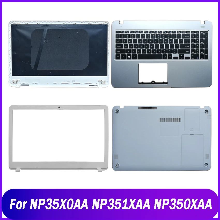 Новинка для ноутбука Samsung NP351XAA NP35X0AA NP350XAA задняя верхняя крышка с ЖК-дисплеем