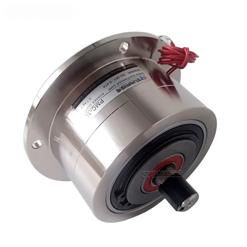 

High Quality Low Price Printing Machinery Part Magnetic Powder Clutch