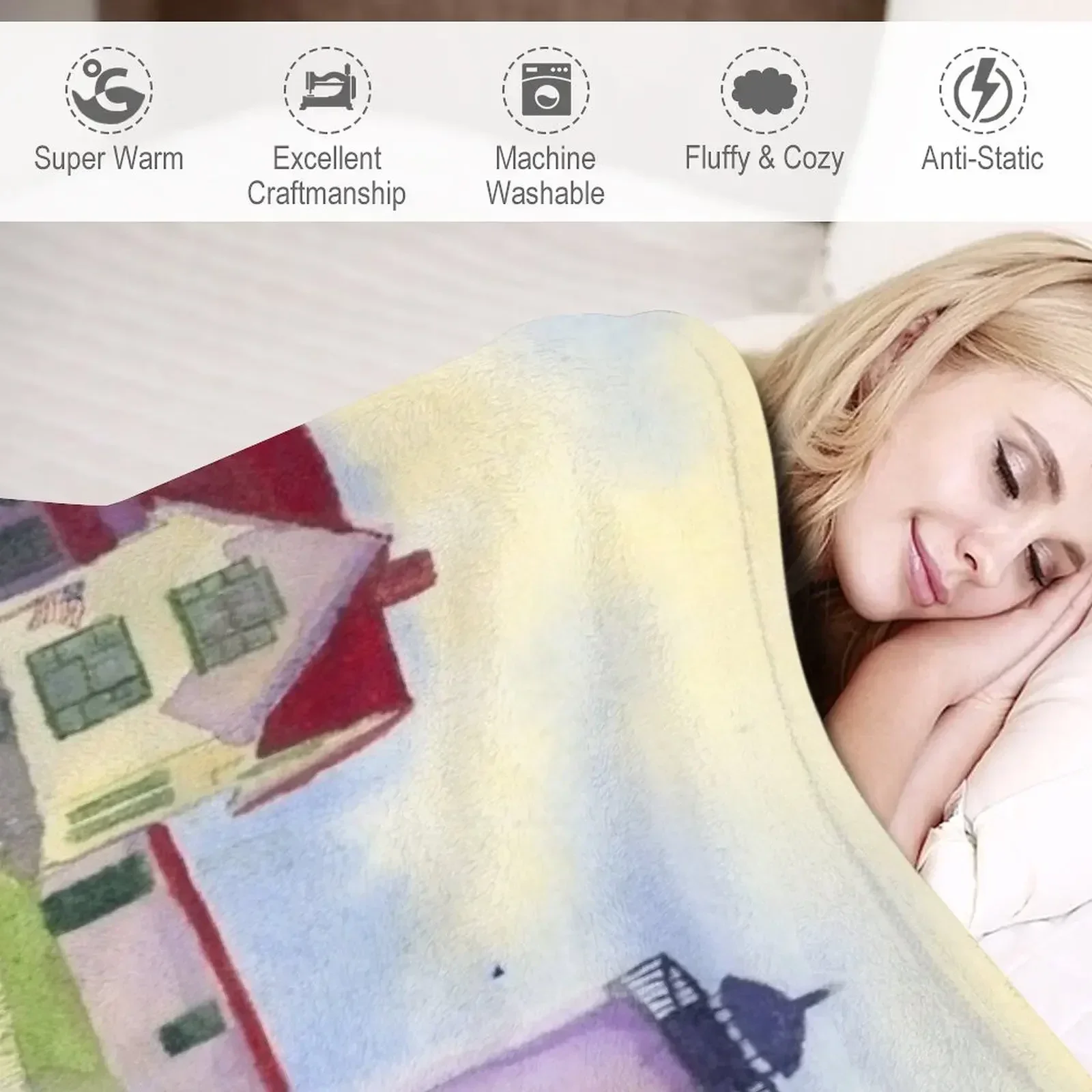 Накидка Nubble Lighthouse Neddick York Maine детское плед на диван одеяла