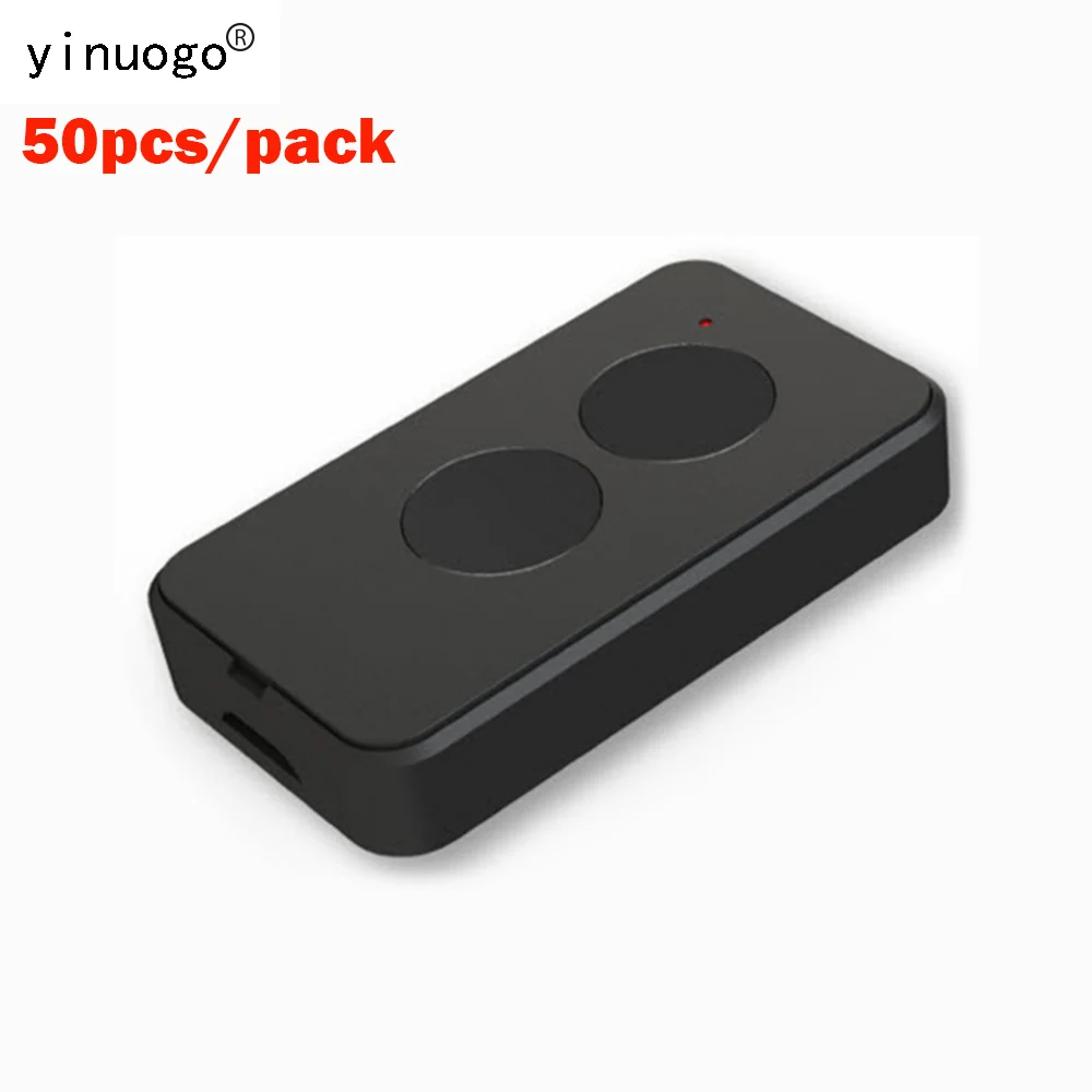 

50PCS DOORHAN TRANSMITTER 2 PRO / DOORHAN TRANSMITTER 4 PRO Пульт дистанционного управления 433 МГц DOORHAN Gate Пульт дистанционного управления Барьерный брелок