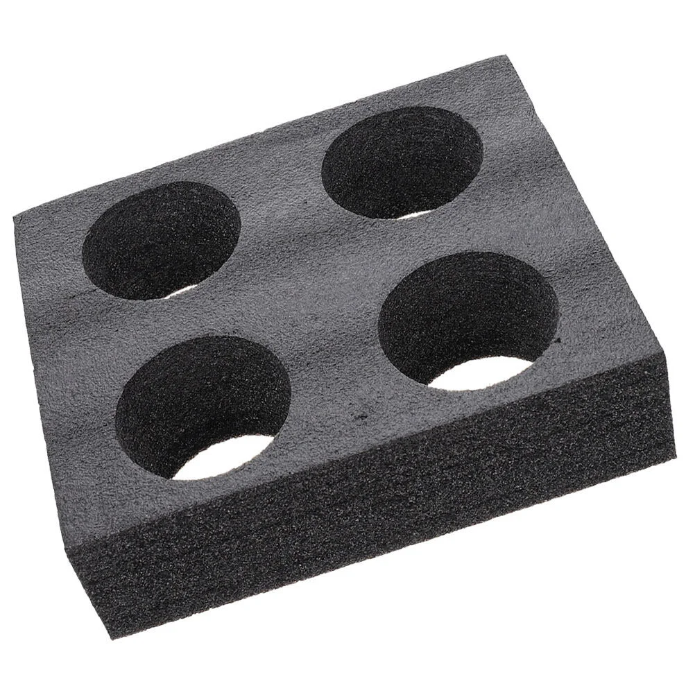 

Knitted Cotton Cup Holder Convenient Takeout Beverage Carriers Outdoor Tray Packing Epe Foam Composite Pearl Bottle