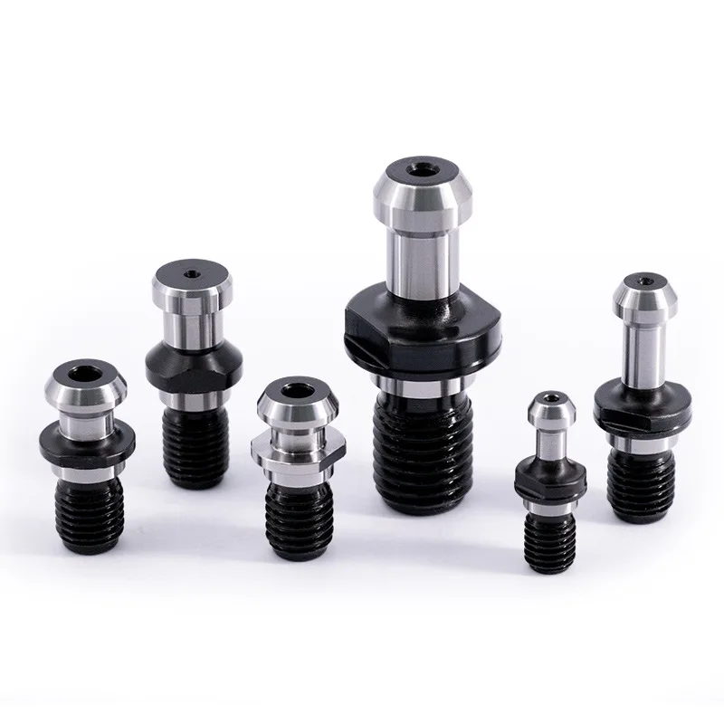 

Pop Rivet CNC Tool Holder Bt30 BT40 BT50 BT Bolt Latin CNC CNC Center Spring Collet