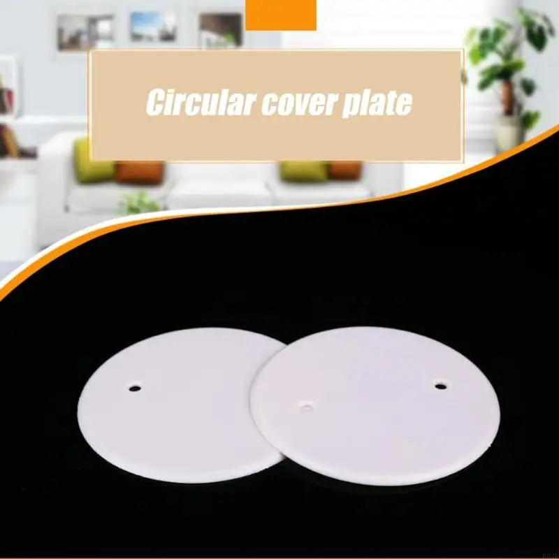 

Крышки для отверстий для проводов ABS 10 шт.