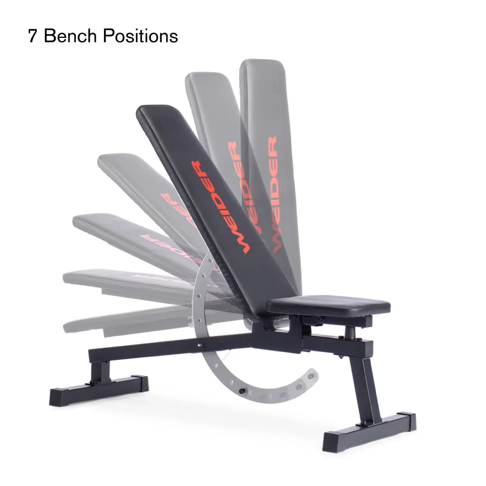 Силовая скамья Weider 150 TC
