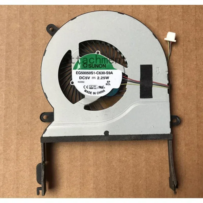 Охлаждающий вентилятор для ASUS UX501J UX501 UX501JW UX501VW CPU Fan L R EG50050S1-C630-S9A