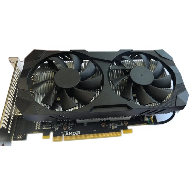 

Wholesale RX580 GDDR5 8G GPU Video Card 2048sp Graphics Cards