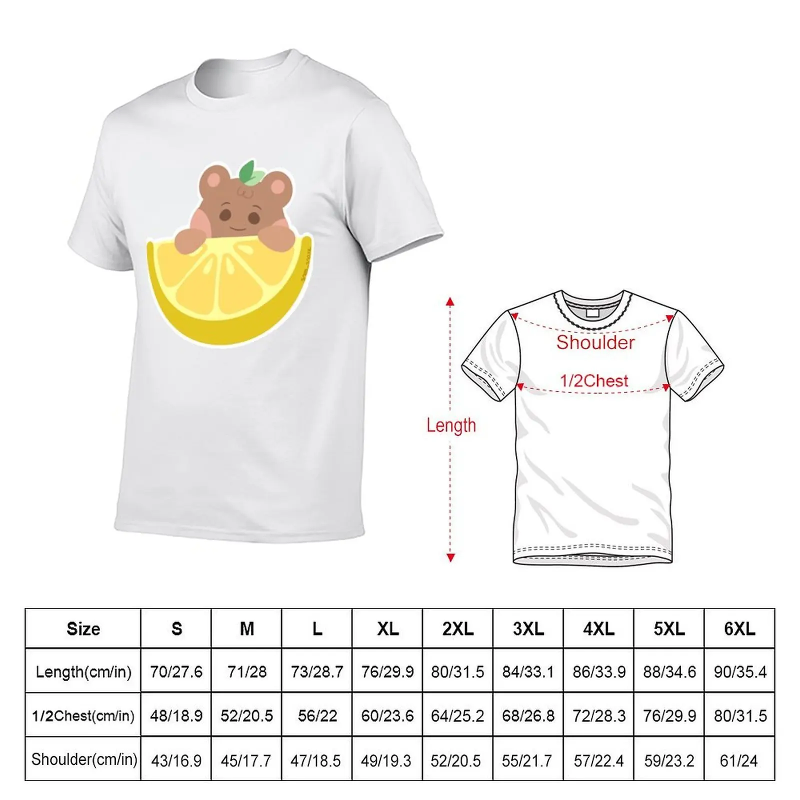 Фото Ateez Aniteez Golden Hour Lemon JJONGbear футболка мужская футболка с рисунком футболки для мужчин упаковка белая мужская футболка дизайнерская футболка №2