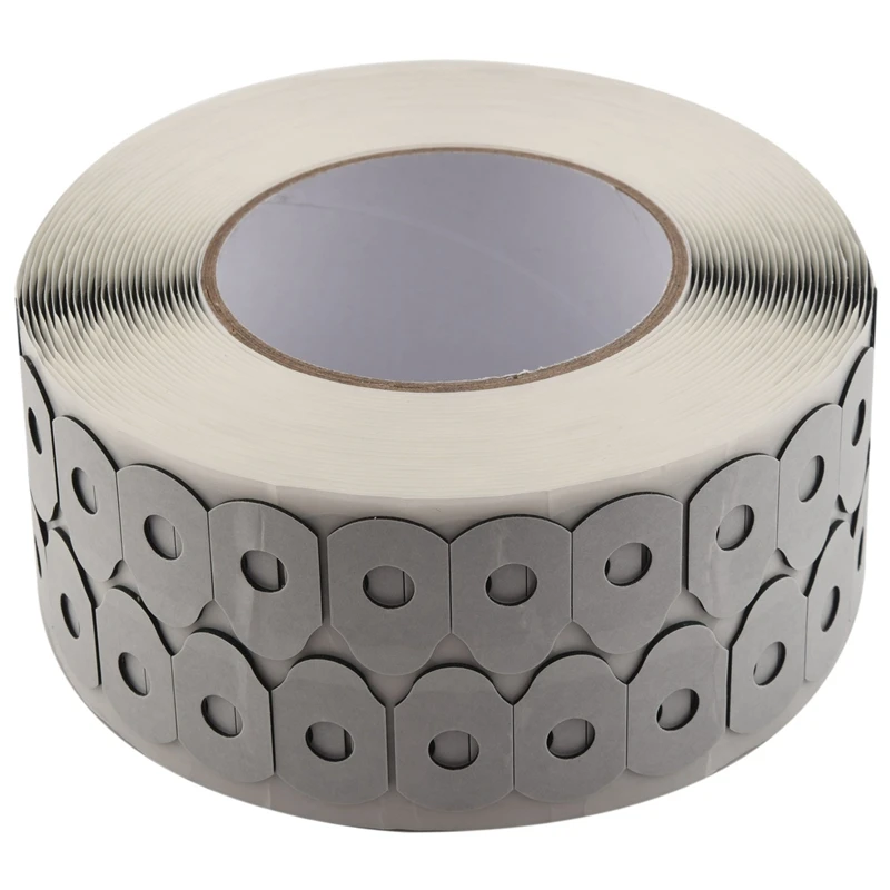 ГОРЯЧАЯ ПРОДАЖА 2X1000 шт. оптические очки окантовка линз нескользящие блокирующие